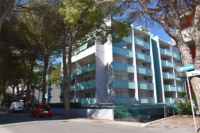 Ferienwohnung mit Klimaanlage und Balkon