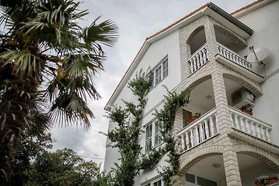 Vakantieappartement Gezinsvakantie Kampor