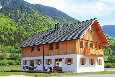 Chalet mit Privat Sauna