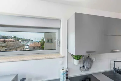 apartman za odmor Obiteljski odmor Vrsar