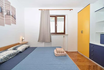 Ferienwohnung mit Klimaanlage und Terrasse