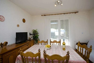 Ferienwohnung mit Terrasse und Klimaanlage
