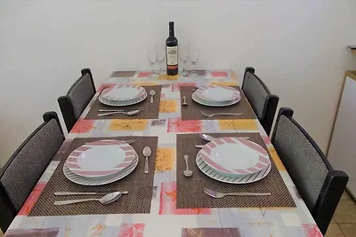 Appartamento Vacanza con famiglia Ribarica