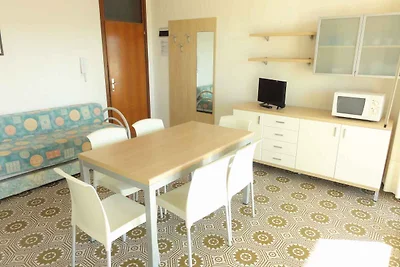 Ferienwohnung auf dem Strand