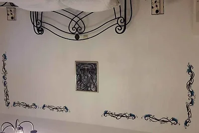 Ferienwohnung mit Balkon