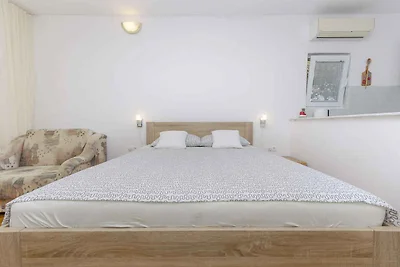 Vakantieappartement Gezinsvakantie Tribunj