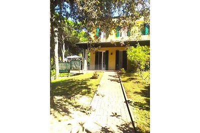 Ferienhaus Reihenhaus in der Nähe des Meeres