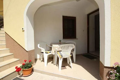 Gemütliche Unterkunft in Šilo auf der Insel