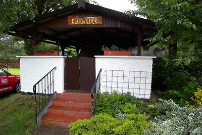 Ferienwohnung mit Terrassennutzung