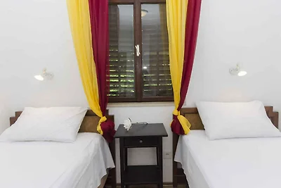 Ferienwohnung mit Gemeinschaftspool und