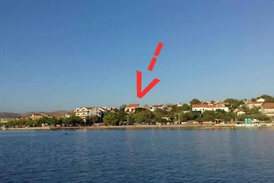 Apartamento Vacaciones familiares Jadrtovac