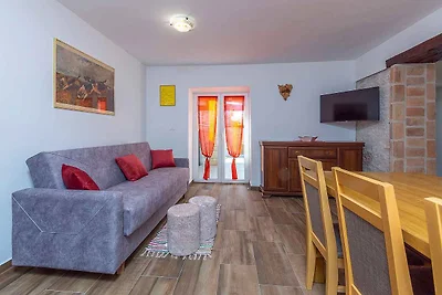 Ferienhaus mit Privatpool und Klimaanlage