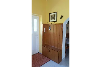 Ferienhaus 250 m vom Strand mit Internet