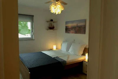 Komfortables Apartment Dado auf der Insel Krk