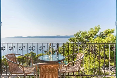 Ferienwohnung mit Panoramablick