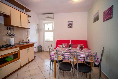 Vakantieappartement Gezinsvakantie Poljica