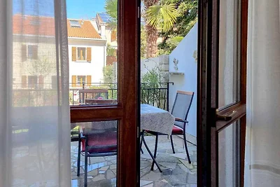 Ferienwohnung mit Klimaanlage, SAT-TV, WLAN u