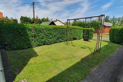 Ferienhaus nur 150 m vom Strand entfernt