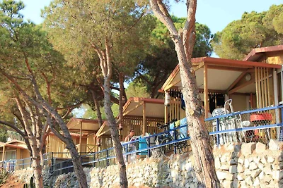 Ferienhaus 100 m bis zum Mittelmeer