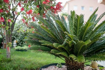 Ferienwohnung mit Balkon und Klimaanlage