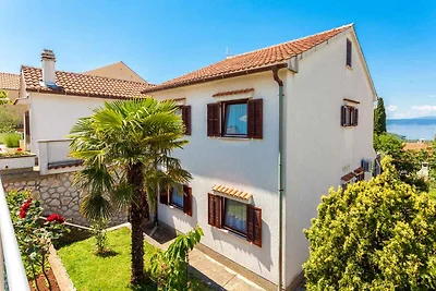 Ferienwohnung mit Terrasse