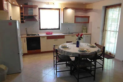 Ferienwohnung mit Terrasse und Klima