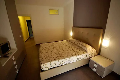 Ferienwohnung mit Klimaanlage und Pool