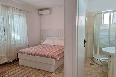 Charmantes Ferienapartment Bepina in Vodice m