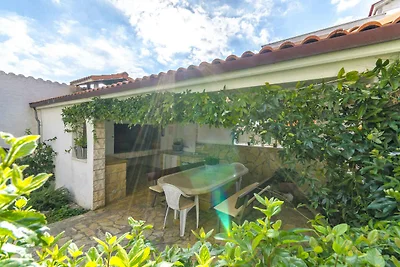 Ferienwohnung mit Terrasse