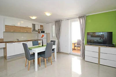 Appartamento Vacanza con famiglia Baska