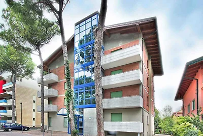 Ferienwohnung mit Klimaanlage und Balkon