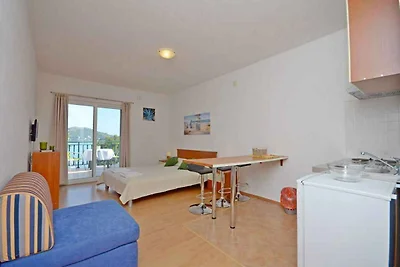 Studio in Meernähe