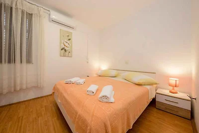 Ferienwohnung mit Meerblick und Grill