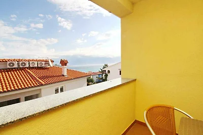 Ferienwohnung mit Balkon