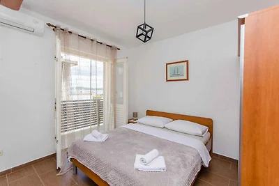 Ferienwohnung mit Klimaanlage und Meerblick