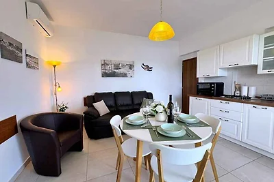 Ferienwohnung mit Meerblick und nur 15 Meter 