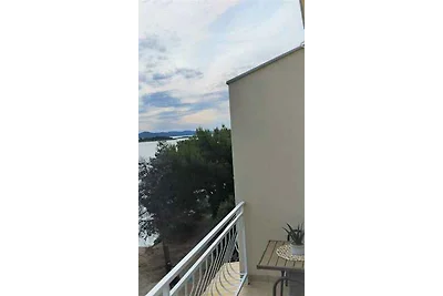Ferienwohnung erste Reihe zum Meer