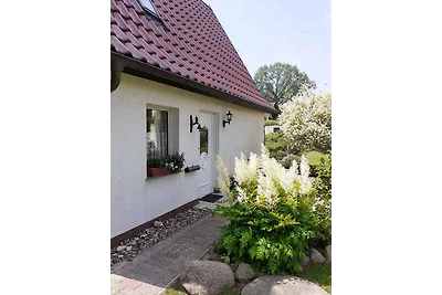 Ferienhaus mit Terrasse und Gartengrundstück