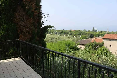 Ferienwohnung mit Seeblick