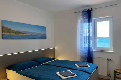 Ferienwohnung mit Balkon und Klimaanlage