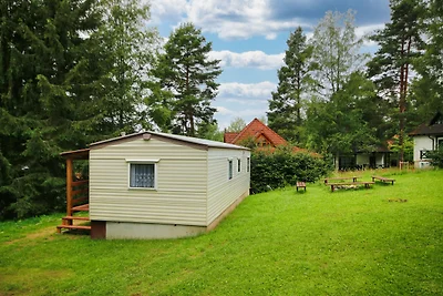 Mobilehome in der Nähe von schöne Natur