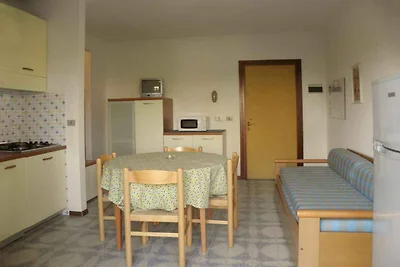 Appartamento Vacanza con famiglia Lignano Sabbiadoro