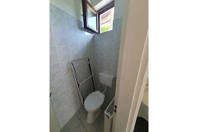 Ferienwohnung direkt am Wasser mit Freistrand