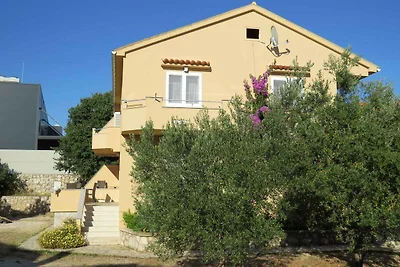 Holiday flat family holiday Novalja