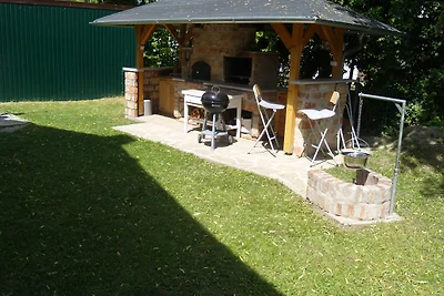 Ferienhaus nur 20 meter vom Strand mit