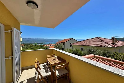 Ferienwohnung mit Panorama Meersicht