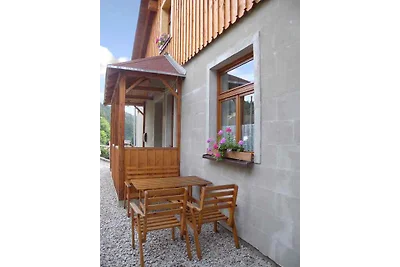 Appartamento Vacanza con famiglia Klingenthal