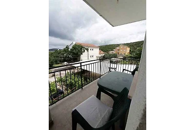 apartman za odmor Obiteljski odmor Primosten