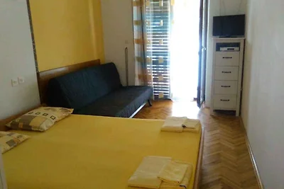 Appartamento Vacanza con famiglia Jadranovo