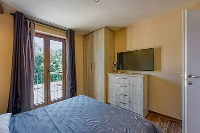 Ferienwohnung mit Balkon und Klimaanlage